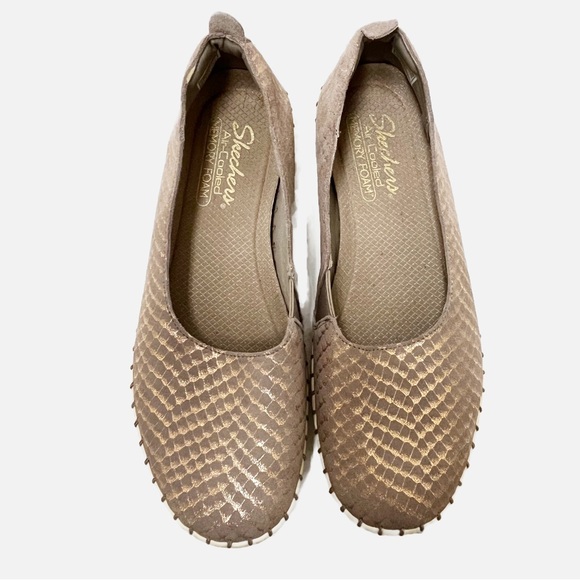 Skechers Sepulveda 2.0 Women’s Flats Summer Sheen Size 10 - Picture 9 of 10